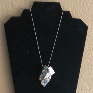 Lia Sophia ‘Nature Preserve’ slide (no chain)